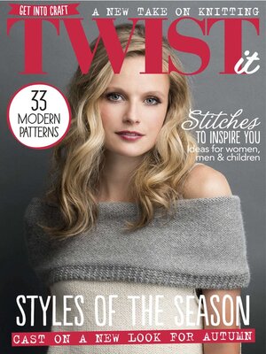 cover image of Twist It